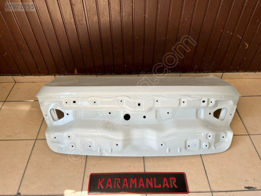 RENAULT MEGANE 4 BAGAJ KAPAĞI ORJİNAL