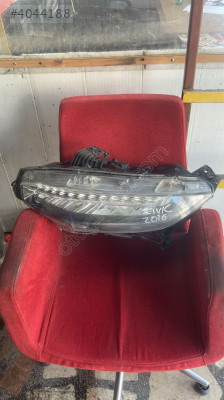 HONDA CİVİC YENİ KASA SOL FAR