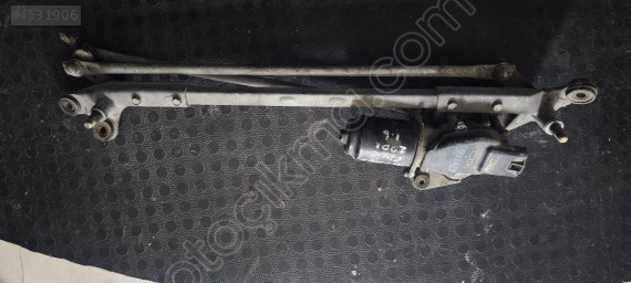 HONDA CİVİC CAM SİLGİ MOTORU