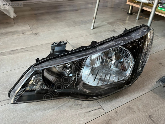 HONDA CİVİC SOL FAR 06-11 XENONSUZ
