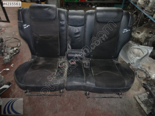 TOYOTA RAV4 2010 ÇIKMA ARKA KOLTUK TAKIMI