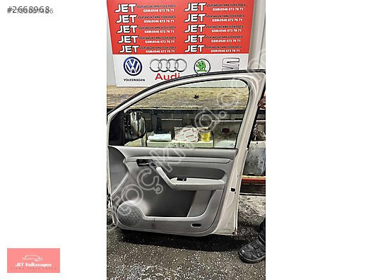 CADDY 1.9 SAĞ ÖN KAPI ÇIKMA HATASIZ
