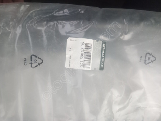 Renault clio 4 bagaj fitili orjinal sifir 908306917R