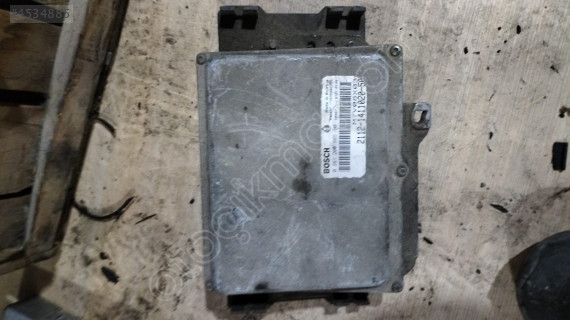 2112-1411020-50 Lada Vega motor beyni