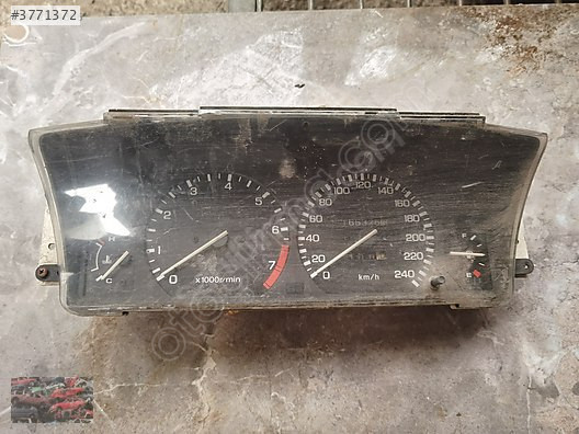 ROVER 800 KM SAATİ
