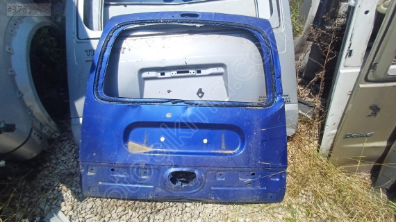 renault kangoo bagaj kapağı