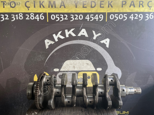 Orijinal HYUNDAİ ELENTRA 1.6-1.8 ÇIKMA 1992-2000 STD KRANK