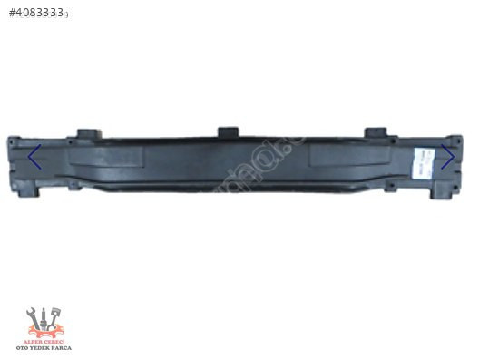 HYUNDAI I40- 2012/2013 ARKA TAMPON DEMİRİ