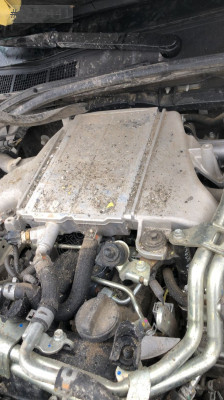 TOYOTA HİLUX 2020-2023 İNTERCOOLER MOTOR               (XS312S25)