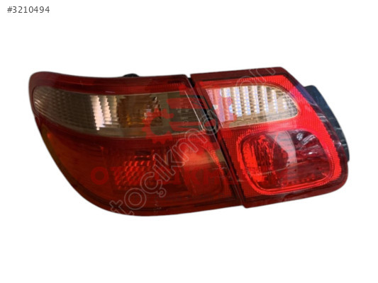 NİSSAN ALMERA SOL İÇ DIŞ STOP