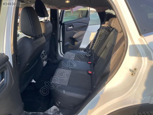 NİSSAN QASHQAI ARKA KOLTUK TK 1.3 DIG-T 2024