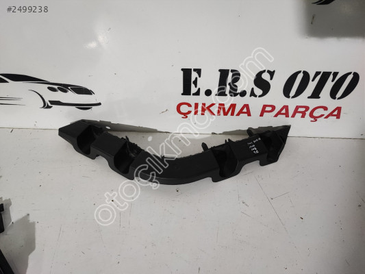 PEUGEOT 301 SAĞ TAMPON BRAKETİ 13-16 ORJ 9676786080
