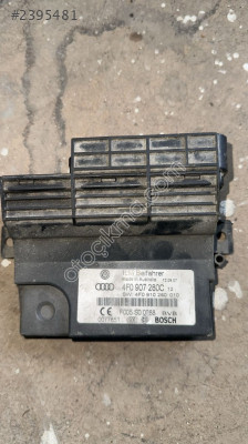 4F0907280C AUDİ Q7 A6 KONTROL MODÜLÜ MG OTO