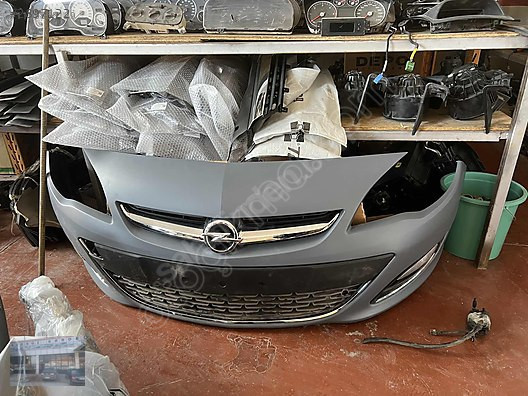 OPEL ASTRA J TAMPON