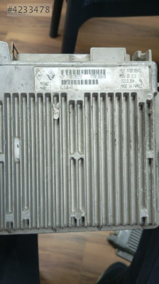 HOM7700105559/7700108439 Renault Twingo 1.2 motor beyni