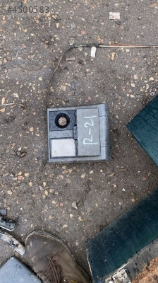 Renault 21 tavan lambası