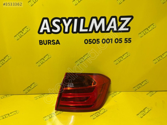 BMW 3-SERİSİ SAĞ STOP (ORJİNAL HATASIZ )