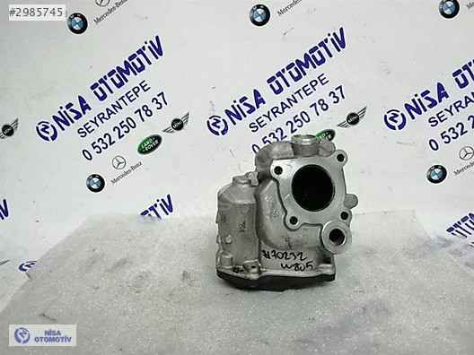 MERCEDES C SERİSİ W205 KASA EGR VALFİ ORJ ÇIKMA A6511400860