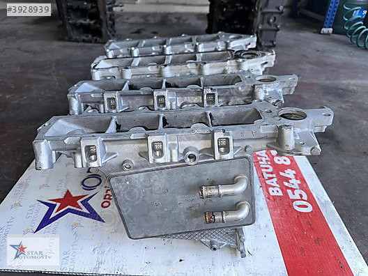 AUDİ PASSAT 1.6 CLH MOTOR EMME MANİFOLD