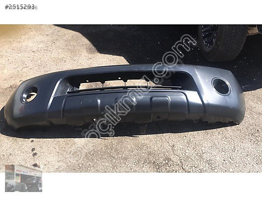 NİSSAN NAVARA ÖN TAMPON 10-14 [ BT2701A90 ]