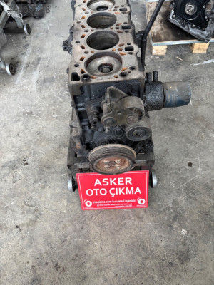 Peugeot Boxer 2.5 motor