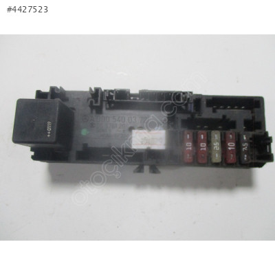 Mercedes Sigorta Kutusu W210 W208 CLK 0005400372