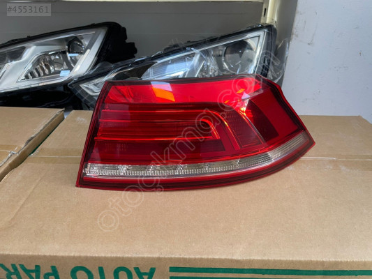 2015 PASSAT SAĞ DIŞ STOP