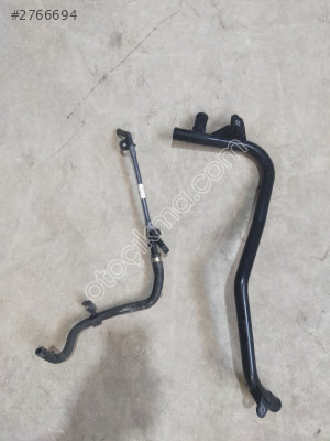 SOĞUTMA SUYU BORUSU 1.0 TSİ 05C121070A AUDİ SEAT SKODA VW