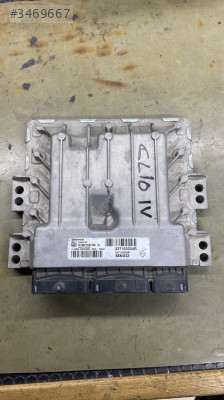 S180158134 A S180158134 A EMS3150 RENAULT CLIO MOTOR BEYNİ