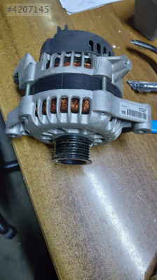 Opel vektra astra sarz dinamo orjinal yeni