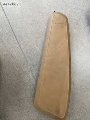 PANAMERA KOLTUK AİRBAG