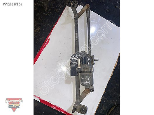 VOLKSWAGEN JETTA CAM SİLGİ MOTORU 0546 772 25 16
