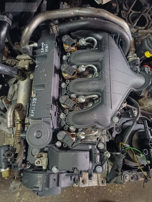 CİTROËN C5 2.0 V45 DİZEL KOMPLE MOTOR ÇIKMA ORJİNAL