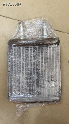 HYUNDAİ GETZ KALORİFER PETEĞİ ORJ ÇIKMA 97221-22000