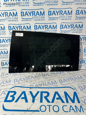 FORD TRANSİT COURİER ORTA KAPI CAMI