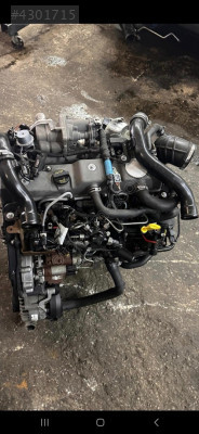 Ford Connect 75Lik 90Lık Motor Çıkma Orjinl