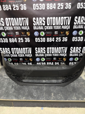 VOLKSWAGEN POLO ÖN TAMPON 2010-2014 SIFIR YAN SANAYİ