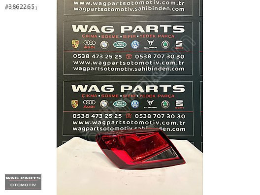 2012-2018 SEAT LEON SOL DIŞ STOP 5F0945095D