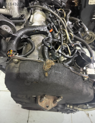 Renault Trafic Reno Trafik 1.9 Dizel Komple Motor