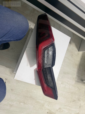 Hatasız orjinal sökme Honda City sol iç dış stop