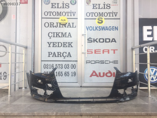 AUDİ A3 ÖN TAMPON 2013-2016