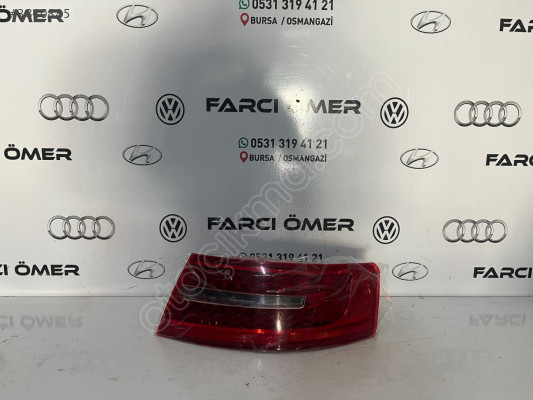 AUDİ A6 09-11 SAĞ DIŞ STOP SIFIR LEDLİ