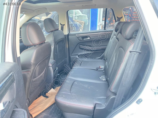 SWM G05 PRO ARKA KOLTUK 1.5 BENZİNLİ SWD15T 2024