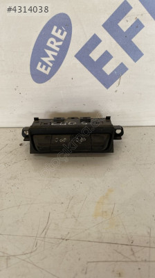 renault clio 5 2021 far ayar düğmesi/butonu (son fiyat)