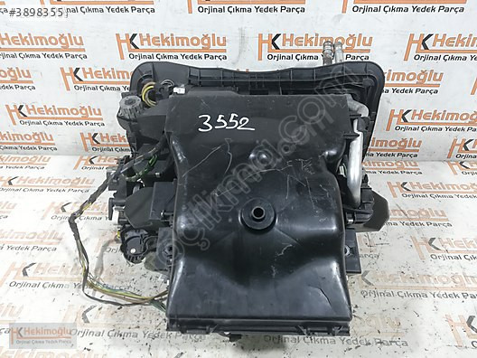 BMW E46 KALORİFER KAZANI VE MOTORU 94 652 10 000 8 375 995