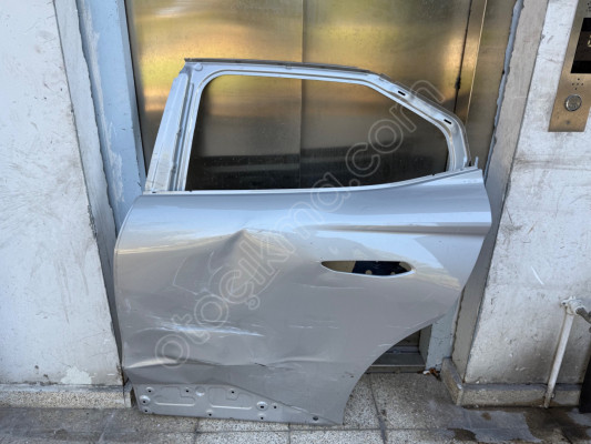 DS 4 ÇIKMA ORJİNAL SOL ARKA KAPI BD1