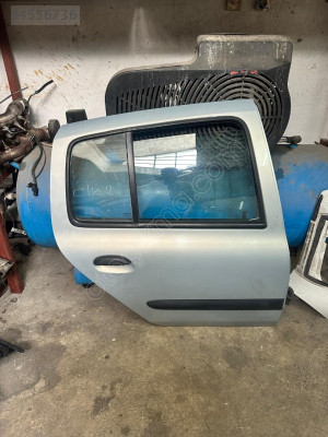 CLİO 2 SAĞ ARKA KAPI HATASIZZ ORJİNALL ÇIKMAA PARÇAA