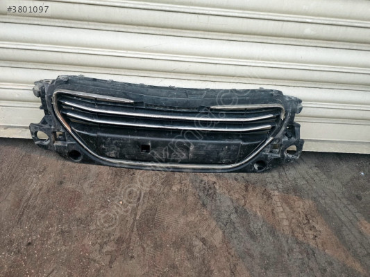 PEUGEOT 301 ÖN TAMPON ORTA IZGARA ORJINAL HATASIZ