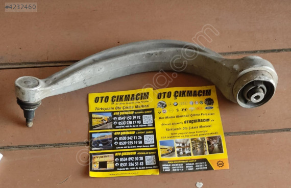 AUDİ Q7 SOL ÖN SALINCAK 4M0407695