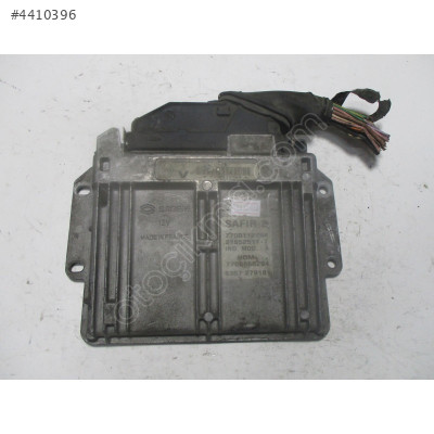 Renault Twingo Motor Beyni 7700112764 7700868294 8357279181